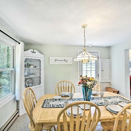 Serene House Less Than 2 Mi To Cranmore And N Conway Shops! North Conway Eksteriør bilde