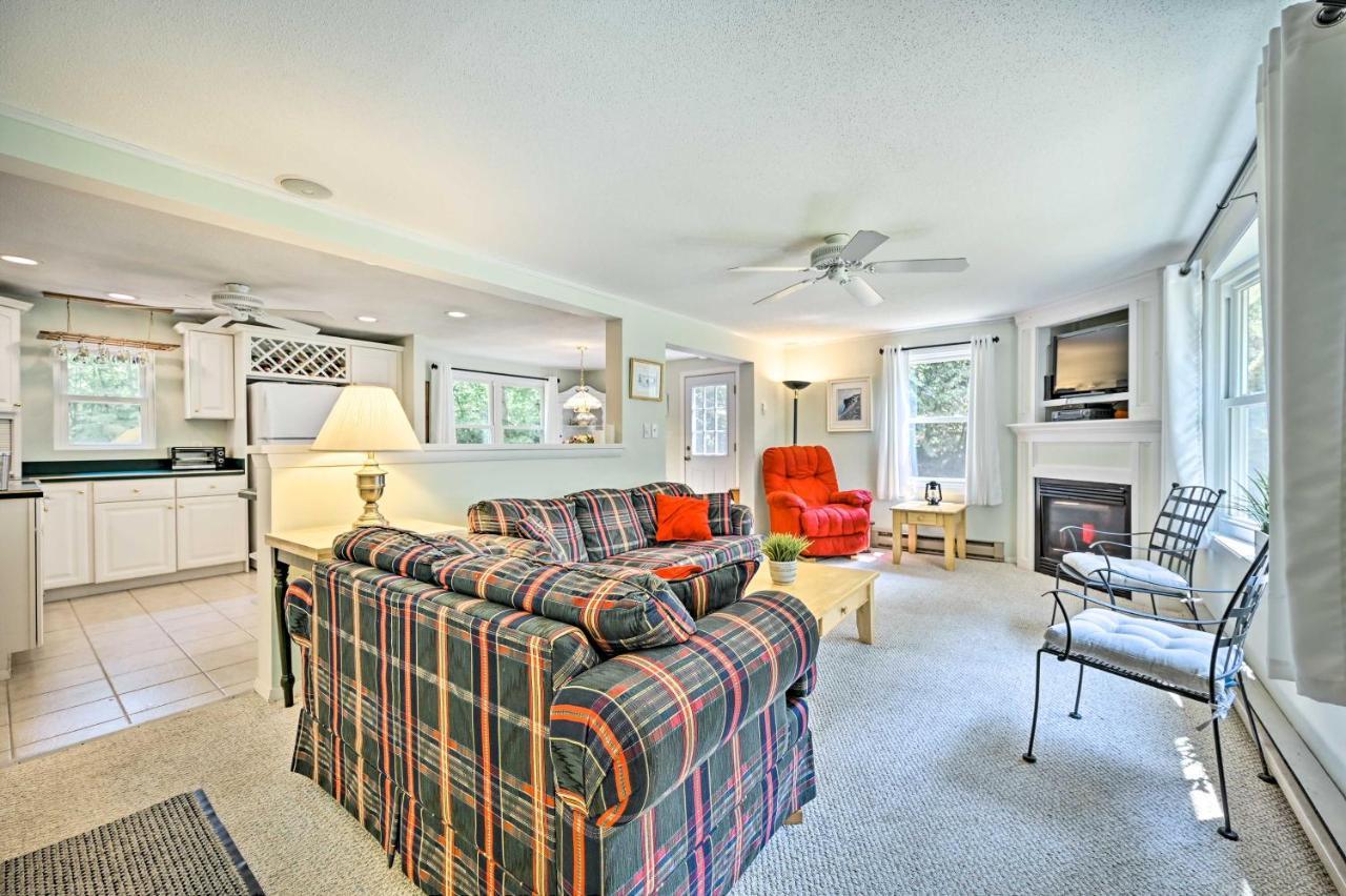 Serene House Less Than 2 Mi To Cranmore And N Conway Shops! North Conway Eksteriør bilde
