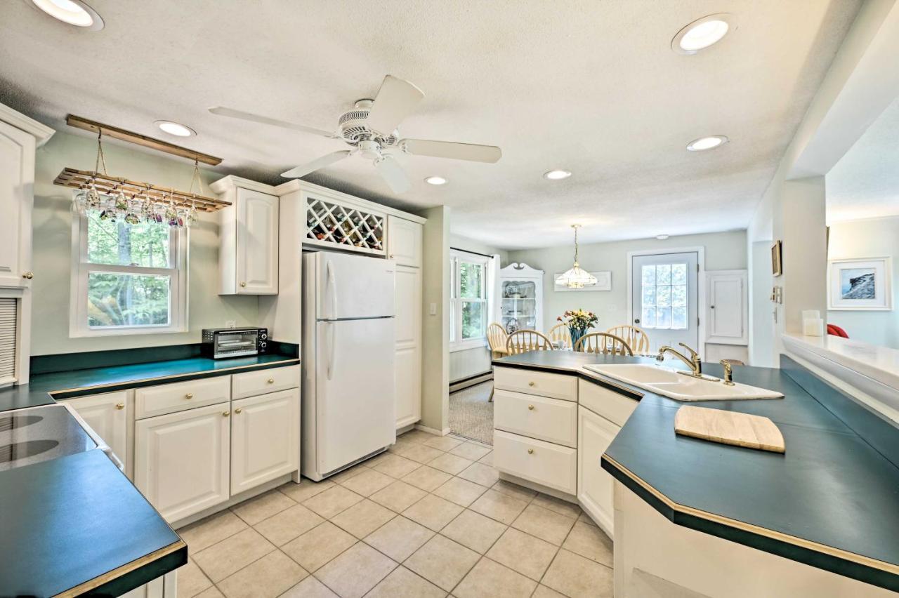 Serene House Less Than 2 Mi To Cranmore And N Conway Shops! North Conway Eksteriør bilde
