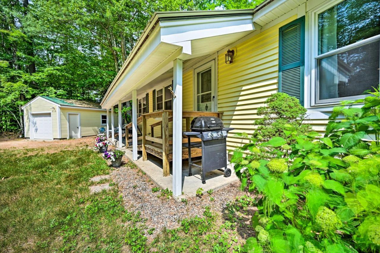 Serene House Less Than 2 Mi To Cranmore And N Conway Shops! North Conway Eksteriør bilde