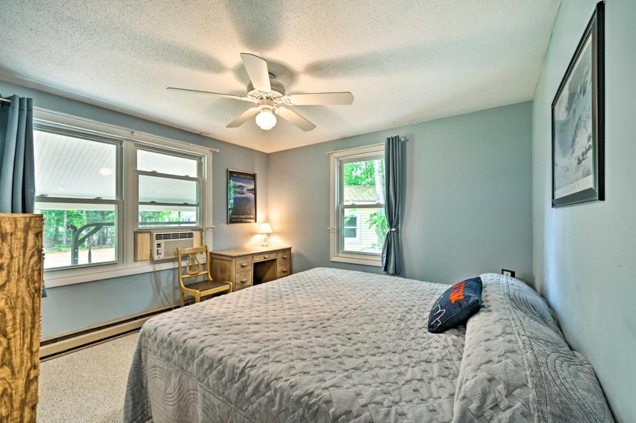 Serene House Less Than 2 Mi To Cranmore And N Conway Shops! North Conway Eksteriør bilde