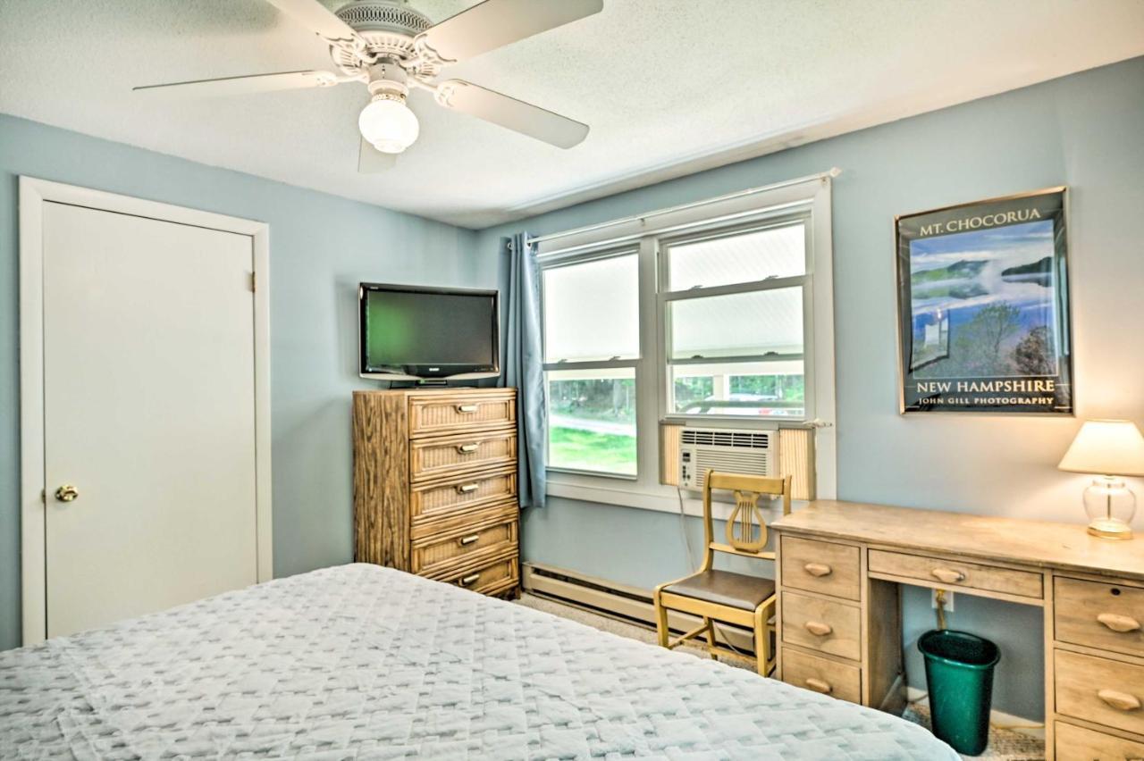 Serene House Less Than 2 Mi To Cranmore And N Conway Shops! North Conway Eksteriør bilde
