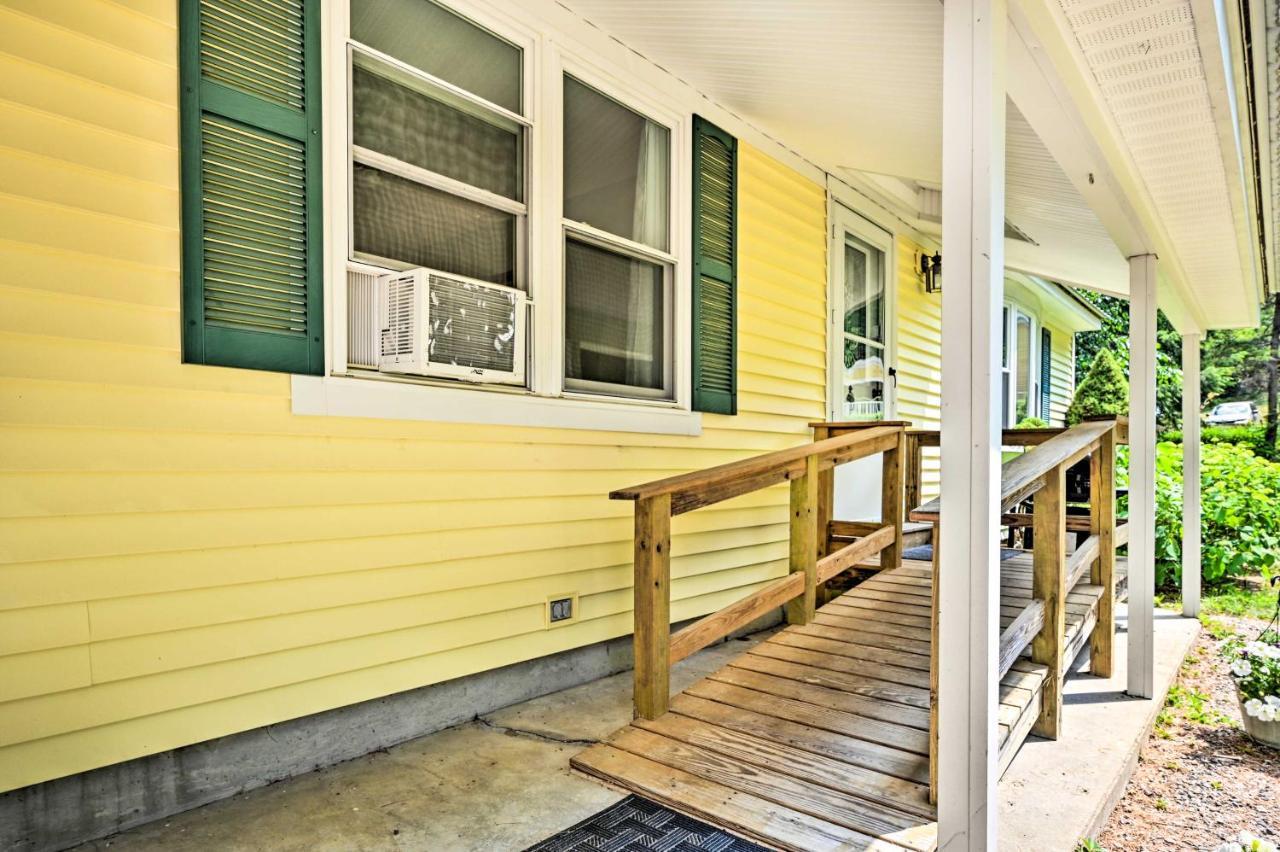 Serene House Less Than 2 Mi To Cranmore And N Conway Shops! North Conway Eksteriør bilde